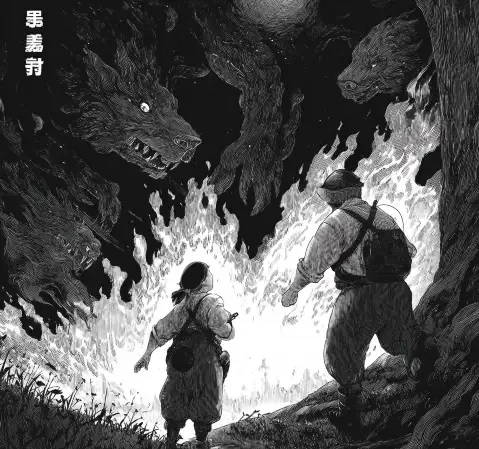 樱花动漫免费观看站内作品封面墙主视觉
