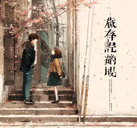 赤刃少年纪作品封面，热血成长题材